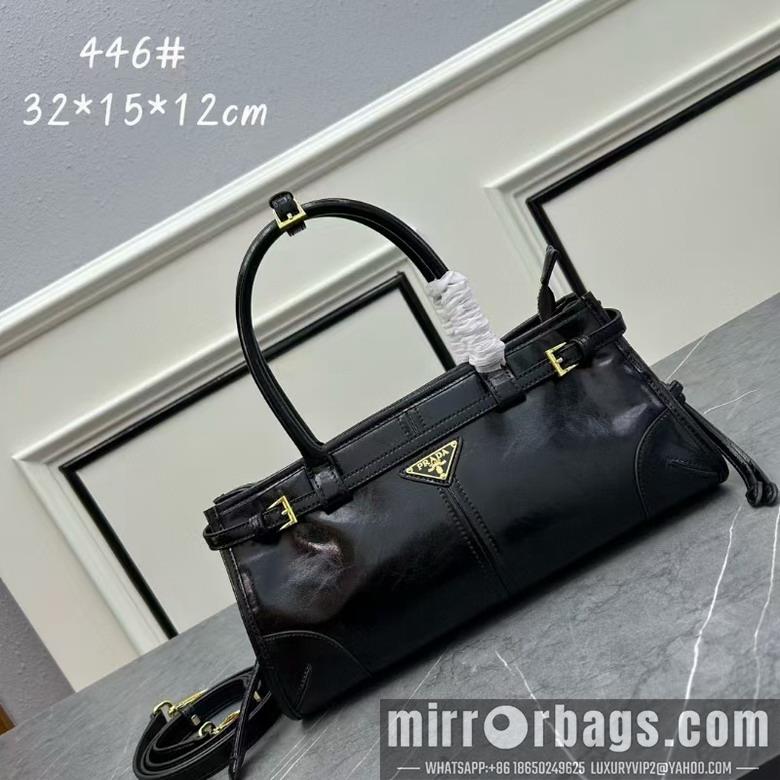 Replica Prada Bags Prada BG446 32x15x12cm jj2