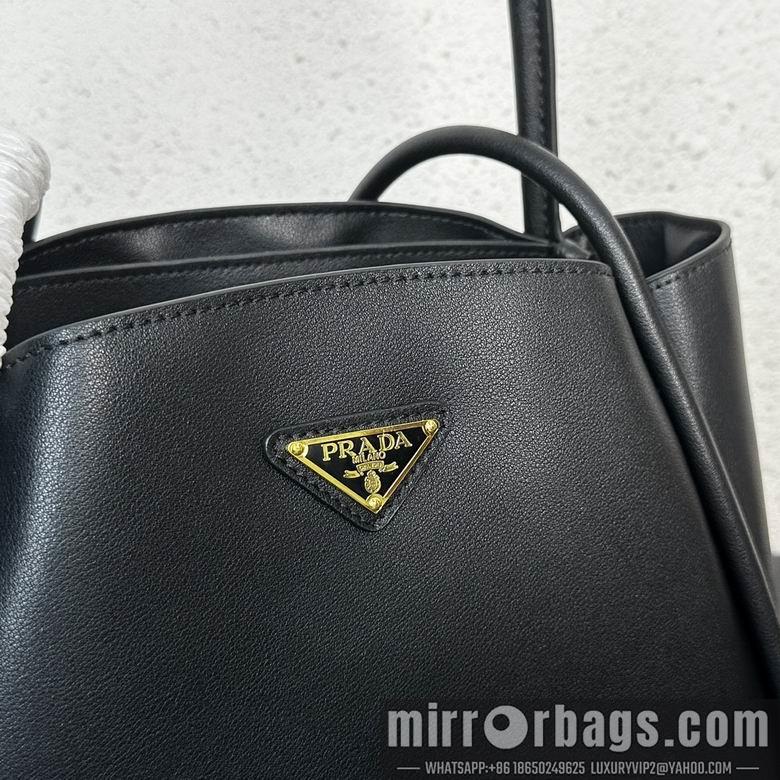Replica Prada Bags 1BG539 25X18.5X12.5cm YG 3colour