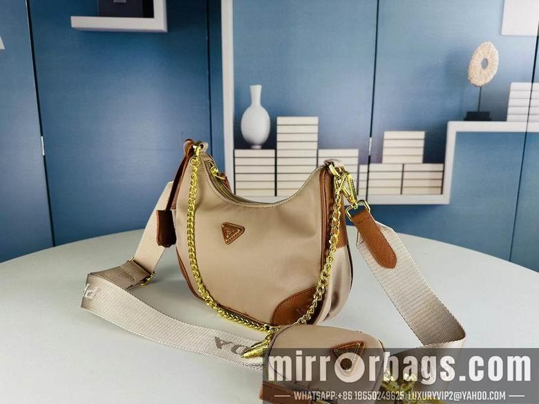 Replica Prada Bags 2456 23X18X5cm XMY 3colour