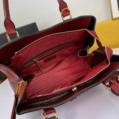 Replica Prada Bags WW2107 30X22X14