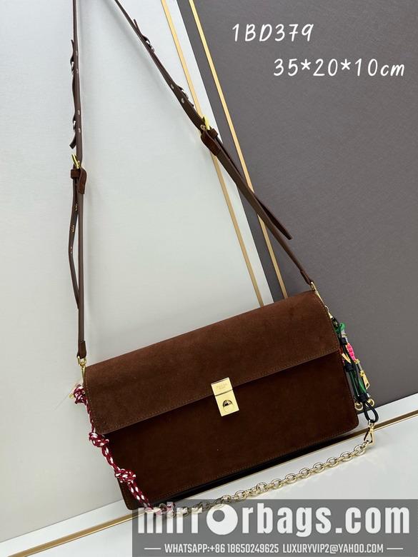 Replica Prada Bags Prada 1BD379 35x19.5x10.5cm jj
