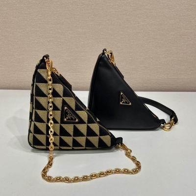 Replica Prada Bags 1BC176 23x25x5cm ap