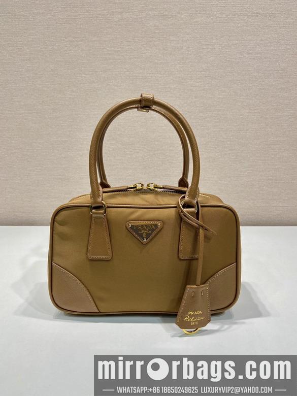 Replica Prada Bags Prada 1BB121 25x14.5x7.5cm AP