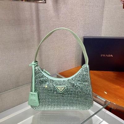 Replica Prada Bags Re-Edition Duchesse AP1NE515 23x13x5