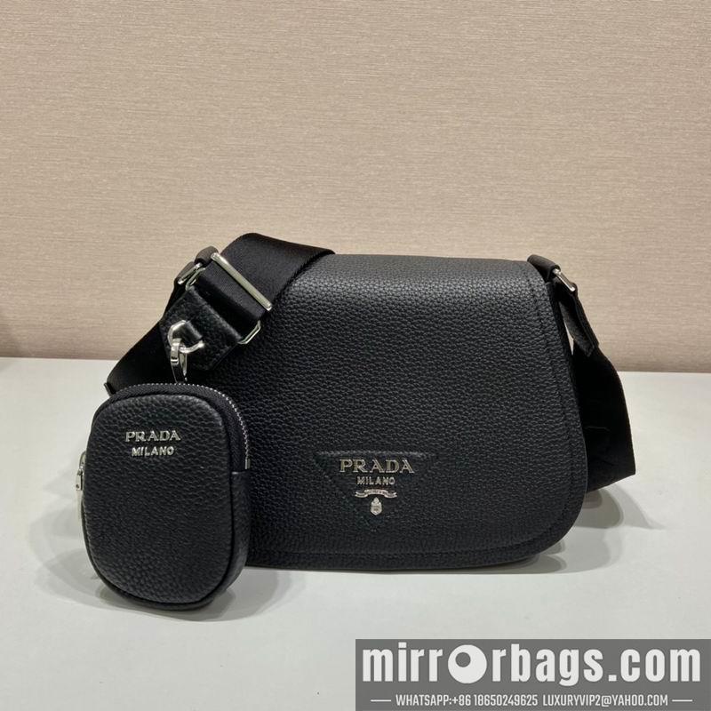 Replica Prada Bags 1BD293 24X17X9.5cm Ap