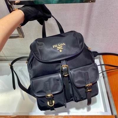 Replica Prada Bags Nylon 1BZ667A 24x28x12cm Ap