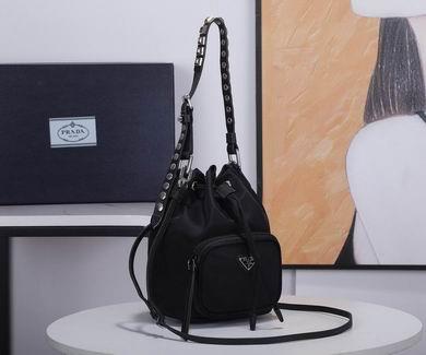 Replica Prada Bags WM1BH038 23X18X12