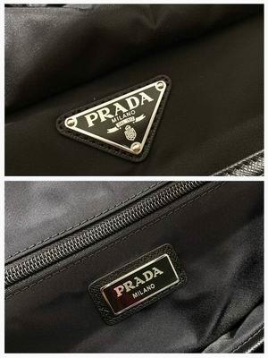 Replica Prada Bags Re-Nylon Saffiano 2VZ019 32x52x19cm ap 16
