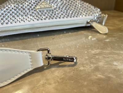 Replica Prada Bags 03103 27X15cm CN