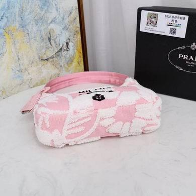 Replica Prada Bags Re-Edition 8802 17X长6X22cm ZY