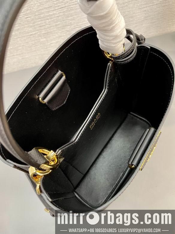 Replica Prada Bags 1BA212 22X23X13cm YG 2colour