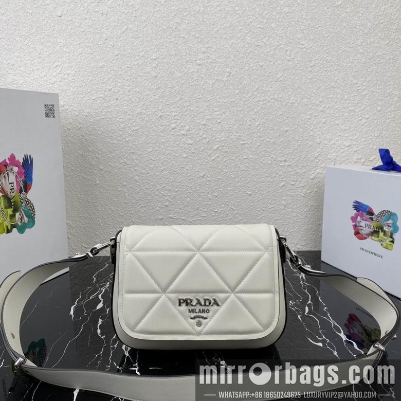 Replica Prada Bags 1BD283 23X18X5cm