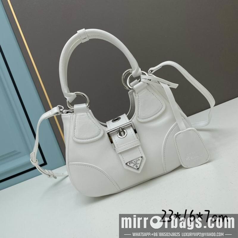 Replica Prada Bags Prada 1BA381 23x16x7cm ww 3色