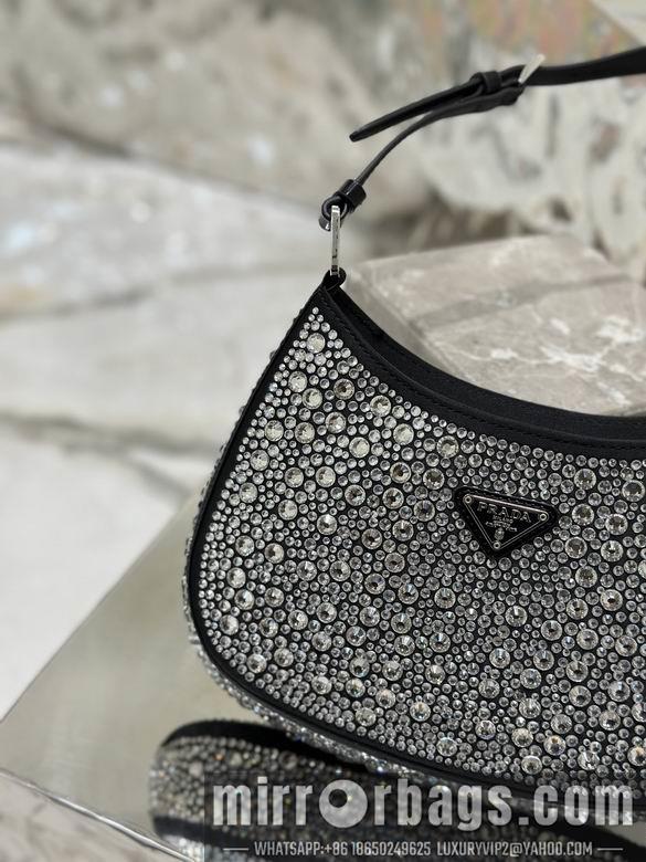 Replica Prada Bags 1BC169 22X18.5X4.5cm XM 2colour