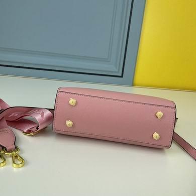 Replica Prada Bags Saffiano 2128 23X18X9cm YW