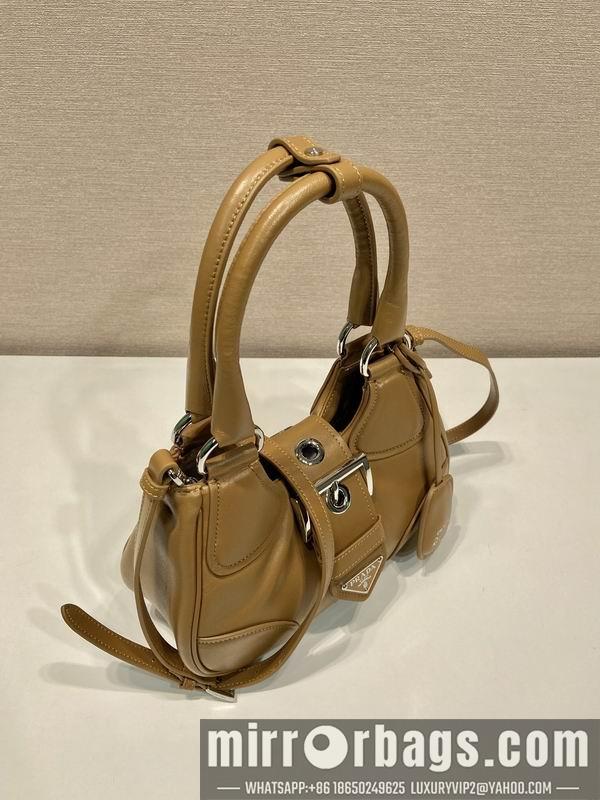 Replica Prada Bags Prada Moon 1BA381 22.5x16x7.5cm  AP