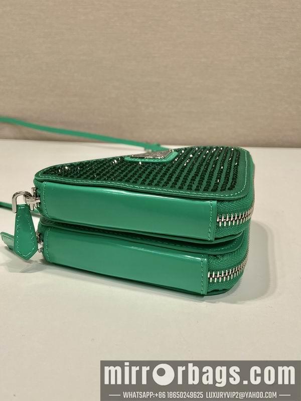 Replica Prada Bags Prada 1NR015水晶15x10x5cm AP1