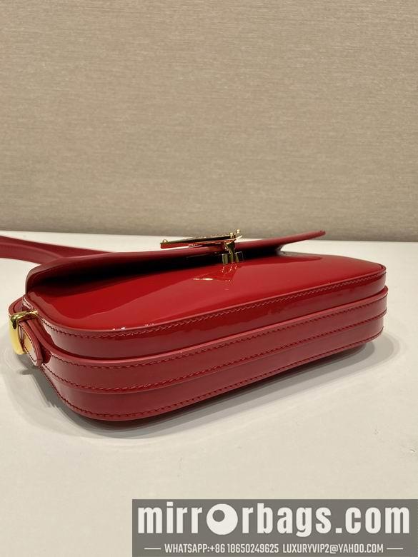 Replica Prada Bags Prada 1BD339漆20.5x10.5x4cm AP