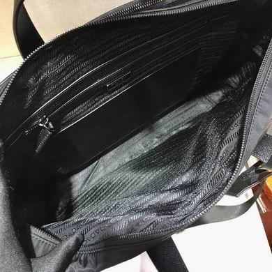 Replica Prada Bags Re-Nylon Saffiano AP2VE015 40X31X11