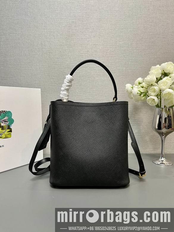 Replica Prada Bags 1BA212 22X23X13cm YG 2colour