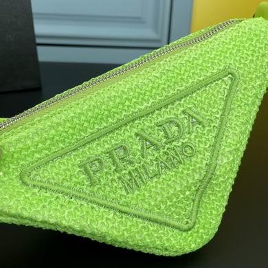 Replica Prada Bags Raffia 22517 25X13cm  YW
