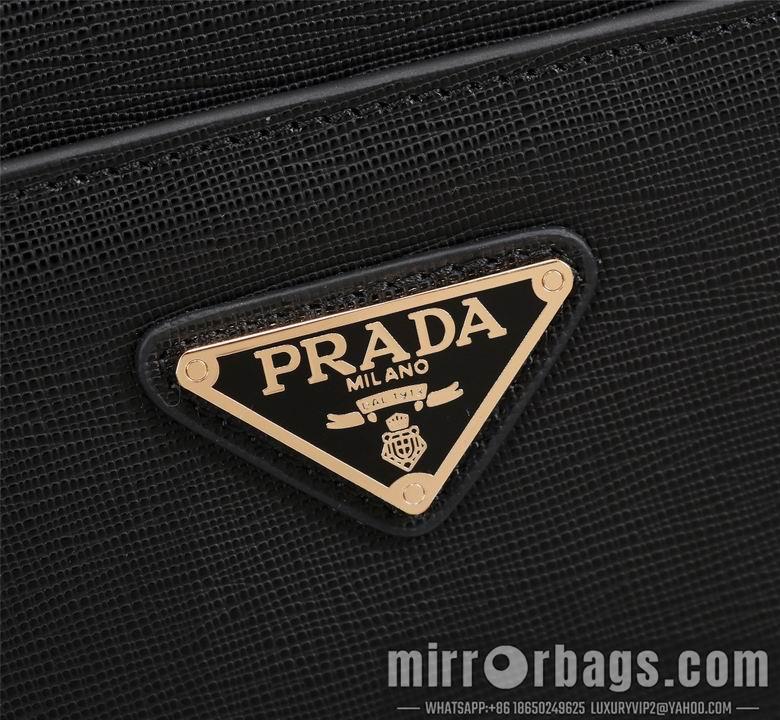 Replica Prada Bags 8319-3 27X18X4cm WP 3colour