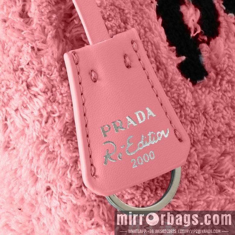 Replica Prada Bags Hobo 2000 22X17X6cm XMY 4colour