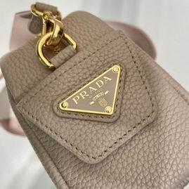 Replica Prada Bags Parda 1BH187雕花 20.5x13x8.5cm Ap