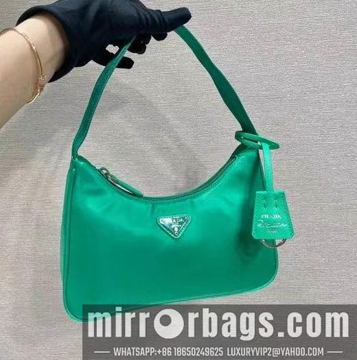 Replica Prada Bags Nylon Hobo 1NE215 23x13x5cm ap