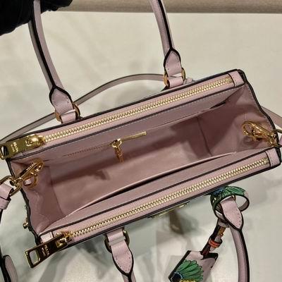 Replica Prada Bags Prada 1BA896花卉24.5x16.5x11cm AP