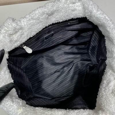 Replica Prada Bags Tote 1BG130 40x34x16cm ap 12