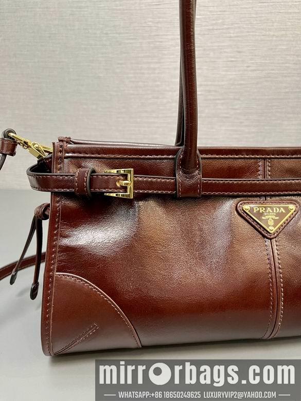 Replica Prada Bags 1BA426 32X15.5X12cm YG 2colour