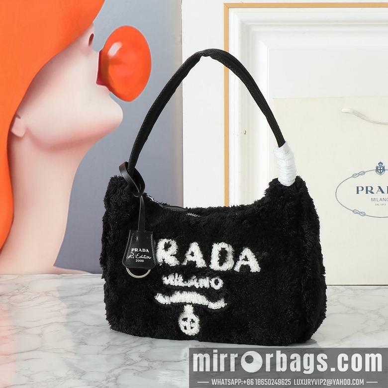 Replica Prada Bags Hobo 2000 22X17X6cm XMY 4colour