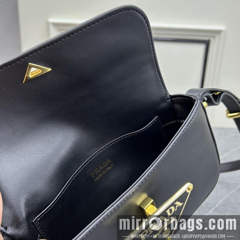 Replica Prada Bags Prada 1BD339 20.5x10.5x4cm ss
