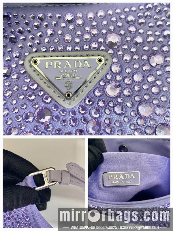 Replica Prada Bags Cleo 1BC169 22X18.5X4.5cm ap 05