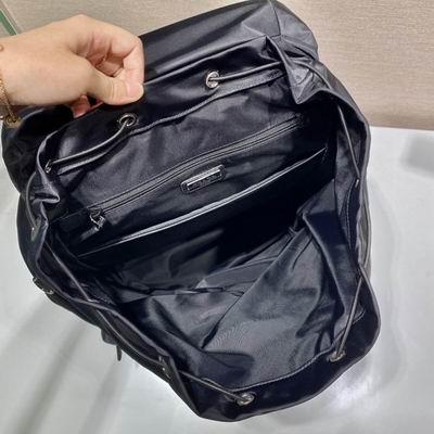 Replica Prada Bags Re-Nylon Saffiano 2VZ019 32x52x19cm ap 16