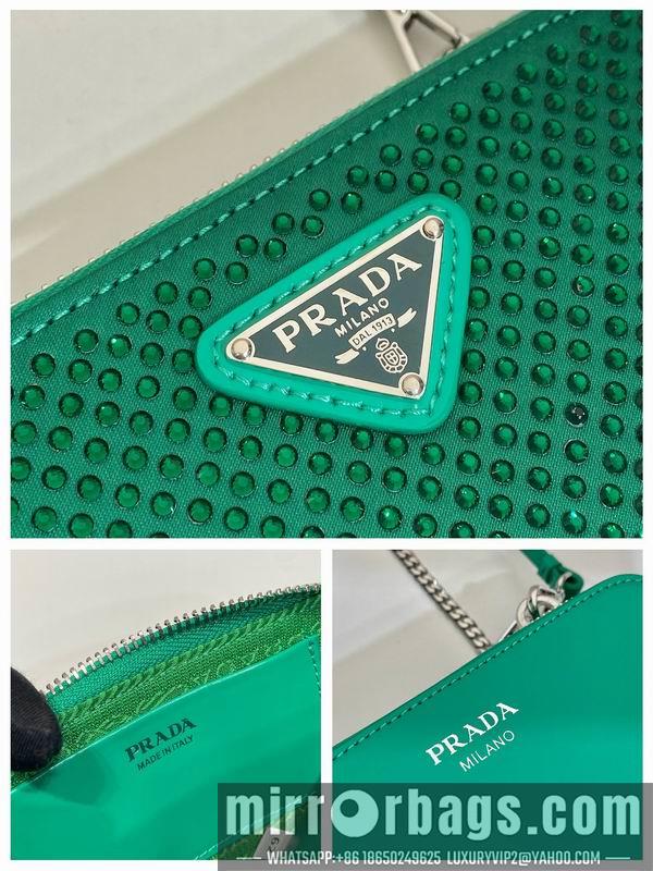 Replica Prada Bags Prada 1NR015水晶15x10x5cm AP1
