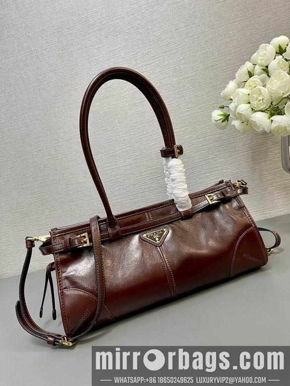 Replica Prada Bags 1BA426 32X15.5X12cm YG 2colour
