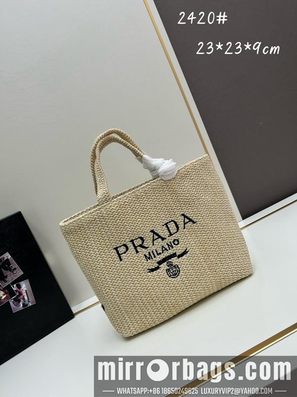 Replica Prada Bags Prada tote 2420 23x29x23x9cm jj