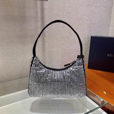 Replica Prada Bags Re-Edition Duchesse AP1NE515 23x13x5