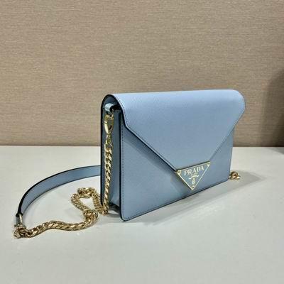 Replica Prada Bags Saffiano 1BD318 21.5x14x4cm ap 09