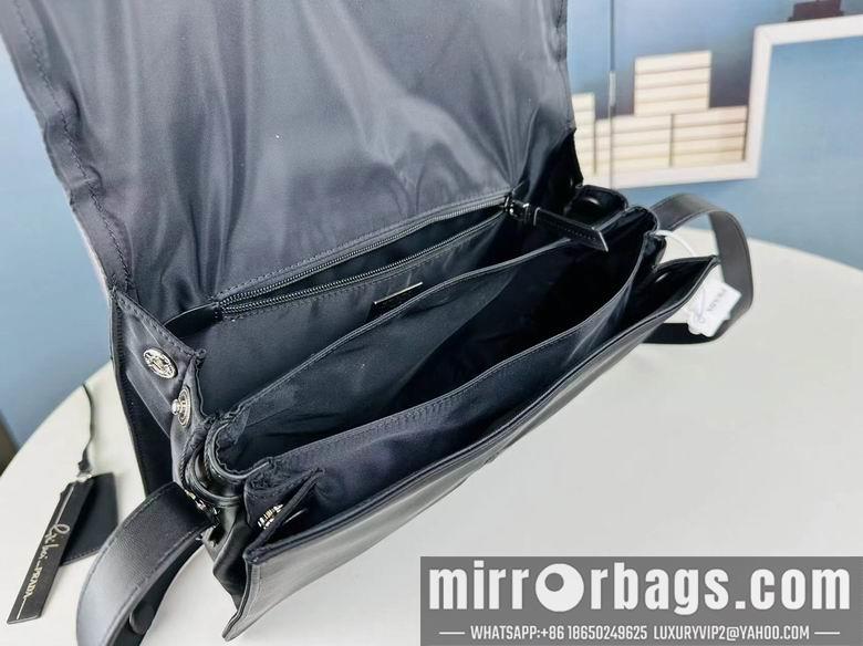 Replica Prada Bags 30X21X10cm 072206 XMY