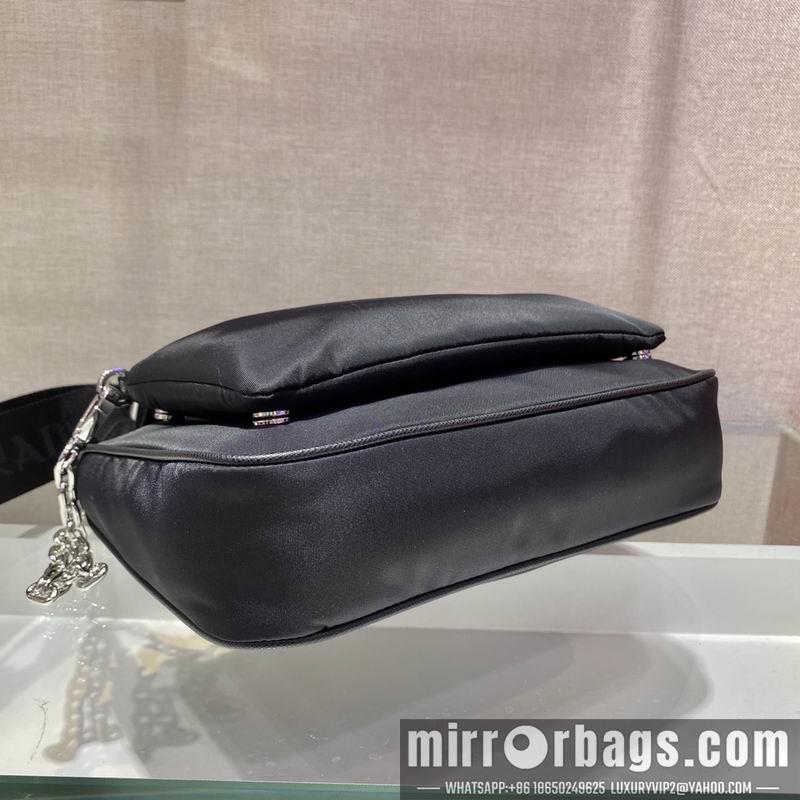 Replica Prada Bags 1BH168 L23x16x5.5cm S 20x12cm  05