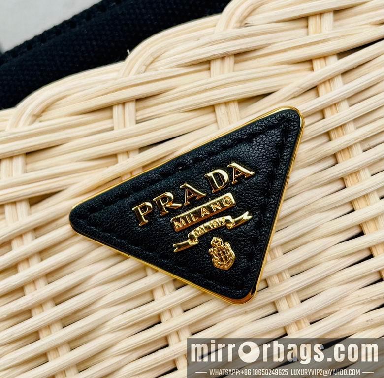 Replica Prada Bags 1BG835 26X18X11.5cm