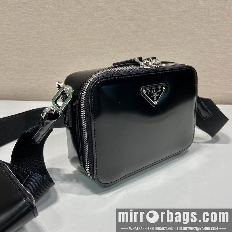 Replica Prada Bags Prada 2VH070漆皮19x12.5x5.5cm AP