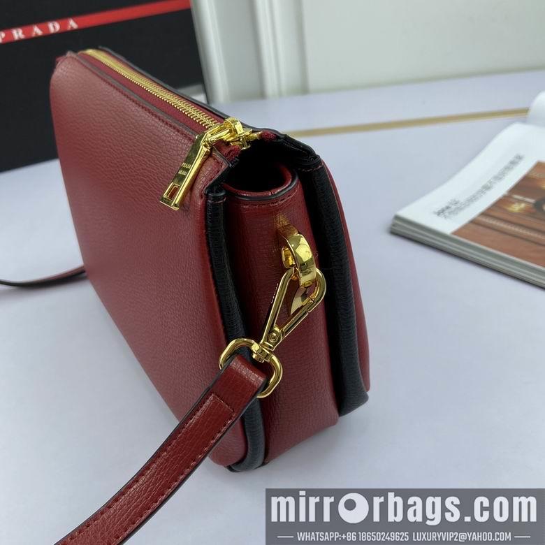 Replica Prada Bags WW66136 21X15X9