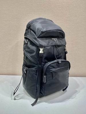 Replica Prada Bags Re-Nylon Saffiano 2VZ090 32x57x19cm ap 15