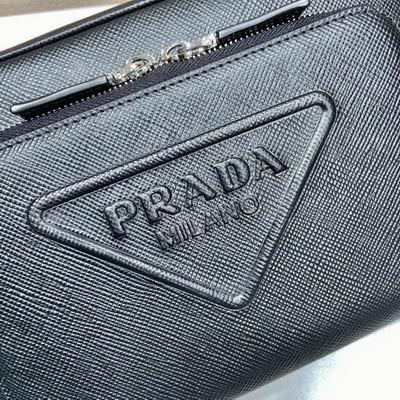 Replica Prada Bags Saffiano 2VH152 24x18x6cm ap 05