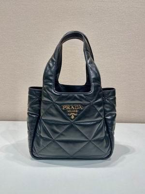 Replica Prada Bags Prada 1BG335菱格25x21.5x14cm AP