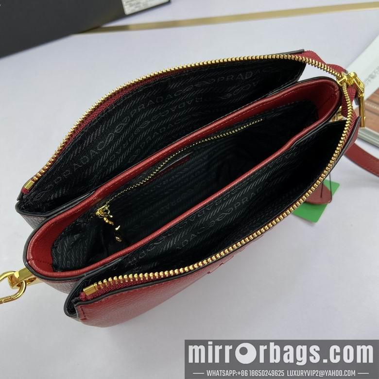 Replica Prada Bags WW66136 21X15X9